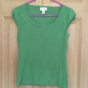 Loft short sleeve shirt